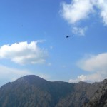 Chopper for Vaishno Devi Temple