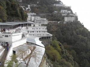 Shree Vaishno Devi Temple