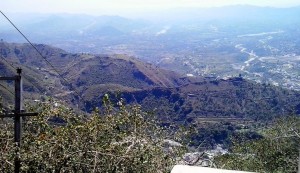 Way To Vaishno Devi Temple